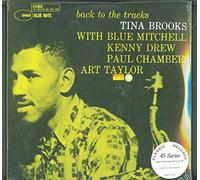 Brooks, Tina - Back to the Tracks