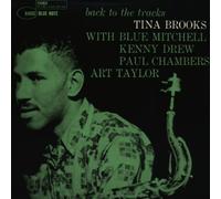 Brooks,Tina - Back to the Tracks (Limit.Edi