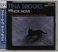 Brooks, Tina - Minor Move