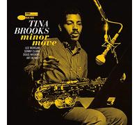 Tina Brooks Minor Move (Vinyl LP) 12" Album
