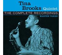 Brooks Tina - The Complete Quintet Recordings