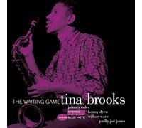 Tina Brooks The Waiting Game (Vinyl LP) 12" Album