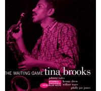 Brooks,Tina - The Waiting Game