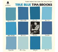 Brooks Tina - TRUE BLUE -HQ-