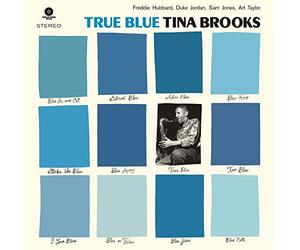 Brooks Tina - TRUE BLUE -HQ-