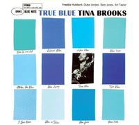 Brooks Tina - True Blue (Uhq)