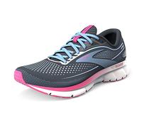 Brooks Trace 2, Sneaker Donna, Ebony Open Air Lilac Rose, 38 EU