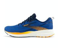 BROOKS RUNNING Scarpe TRACE 3 Running - UK 8.5 - BLUE-PEACOAT-ORANGE