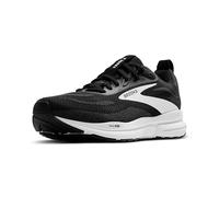 Brooks, Trace 4 Neutral, Scarpe da Corsa da Donna, Nero/Grigio/Bianco, 11.5 Wide