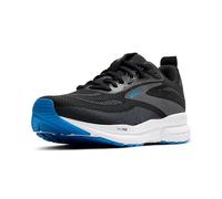 BROOKS Trace 4, Sneaker Uomo, Black/Ebony/Cloissonne, 44 EU