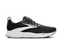 BROOKS Trace 4, Sneaker Donna, Nero/Grigio/Bianco, 40 EU