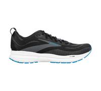 BROOKS Trace 4, Sneaker Uomo, Black/Ebony/Cloissonne, 45 EU