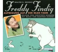 Brooks,Walter R. - Freddy Findig-Aufregung auf