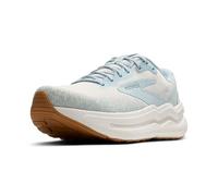 Brooks Women s Ghost Max 2 Neutral Running & Walking Shoe - Coconut Milk/Winter Sky - 9 Medium