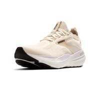 Brooks Women s Glycerin Stealthfit 21 Neutral Running Shoe - Coconut/Lavender/Cream - 7 Medium