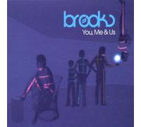Brooks - You,Me & Us CD