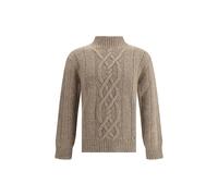 Brooksfield Beige Wool Sweatshirt - IT52 | XL