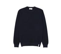 Brooksfield - Maglieria Girocollo - - Knitwear - Uomo - Blu - M