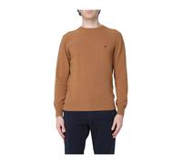 Brooksfield - Maglieria Girocollo - - Knitwear - Uomo - Marrone - XL