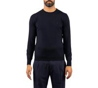 Brooksfield - Maglione Girocollo - - Knitwear - Uomo - Blu - M
