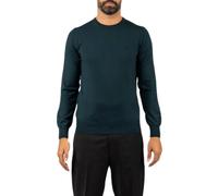 Brooksfield - Maglione Girocollo - - Knitwear - Uomo - Verde - M