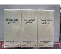 Brooksfield Nuance EDT 50 Ml Raro Da Trovare Vintage Offerta 3 Pz (60 Euro )