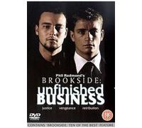 Brookside - Unfinished Business [Edizione: Regno Unito]