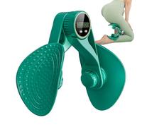 brooksnaji Allenatore di bottino per Le Donne, Macchina per abduttore 'Anca | Riparazione Confortevole dei Muscoli del Suolo pelvico Cosciatori 'Anca Non scivolati - Dispositivi di Controllo