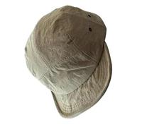brooksnaji Baseball Hat - Breathable Quick Dry Soft Short Brim cap