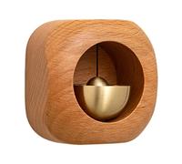 brooksnaji Bell Del Negozio Di Apertura Di Apertura Della Porta - Campana Di Ingresso Negozio, Anello Della Porta Al Dettaglio | Campana Magnetica Porta Della Porta In Legno Bell Wind