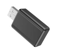 brooksnaji Cablato all'adattatore wireless | Adattatore wireless per auto-Adattatore di controllo centrale 'auto Android cablato per la navigazione in 2 in 1 scatola, convertitore