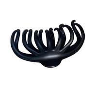 brooksnaji Clip di artigli di capelli grandi, clip mascella per capelli, Elegante Big Retro Blamp Hairpins, Clip per capelli, gancella di morsetti artigli di stile per la maggior parte dei tipi, uso