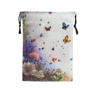 brooksnaji Deck di Tarocchi Pista di Trasporto - Borsa di Divinazione con Cordone, Borsa portaoggetti in | Organizzatore di oggetti mistici, Portaalimenti esoterici in Velluto per prezioso Fornitura