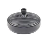 brooksnaji Fillable Umbrella Base - Heavy Duty Round Water Sand Stand