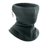 brooksnaji Ghetta Per Il Collo Da Uomo - Pile Regolabile, Copertura Elastica Per Il Collo | Caldo Accessorio Invernale Con Parabrezza, Unisex, Per Gli Sport All'aria Aperta Come