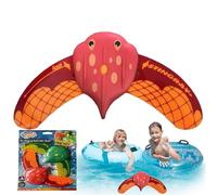 brooksnaji Giocattoli da Bagno di animali da mare, Giocattoli da Bagno di creatura Marina,Giocattoli Piscina per I Tempo di Bagno | Diverse Modalità Estate Creatura Marina Gioca Gioco per Torri
