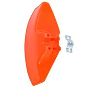 brooksnaji Guardia da rasaerba per - Coperchio Scudo di Protezione del Taglio a spazzole Pesanti, di Sostituzione | 26-28 mm Parti di Guardia compatibili con tubatura per Uso Domestico, fattorie,