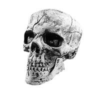 brooksnaji Halloween Skeleton Hand Stakes Realistic Yard Decoration Set