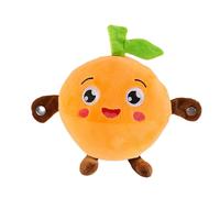 brooksnaji Soft Musical Toys - Fruit Design Educational Activity