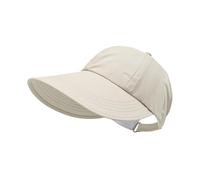 brooksnaji Sun Hat - Wide Brim Breathable UV Protection Baseball cap