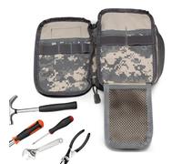 brooksnaji Tasto per gli uomini per uomini, busta organizzatore di strumenti - Cascia di utilità portatile | Organizzatore accessorio per lavori impermeabili, tasca con gadget multiuso per attività