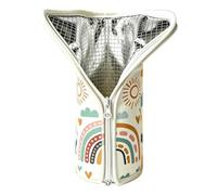 brooksnaji Water Bottle Sleeves - Anti-Fall Protective Warming Holder Pouch