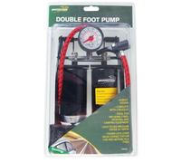 Brookstone - BR330280 - Pompa Per Piedi A Due Barili