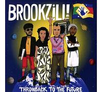 BROOKZILL! - Throwback To The Future (LP)