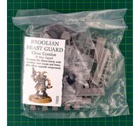 Broolian Beast Guardia 10 Man Close Combat Squad #70003 Victoria Miniatures