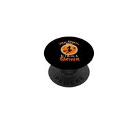Broom Broke So I Became A Chemist Halloween Costume PopSockets PopGrip Adesivo