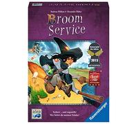Ravensburger - Broom Servizio Gioco da Tavola Kennerspiel Dell'Anno 2015 Streghe