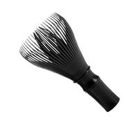 Broom - Stirrer portatile, miscelatore da tè resistente a base di cibo per alimenti | Fbatta riutilizzabile per bevande in polvere, utensile da cucina ideale per preparare il tè