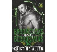 Broomsticks and Bloodstains: Russian Bratva Duet