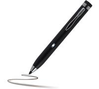 Broonel Black Fine Point Digital Active Stylus For ASUS Chromebook Vibe CX34 Fli